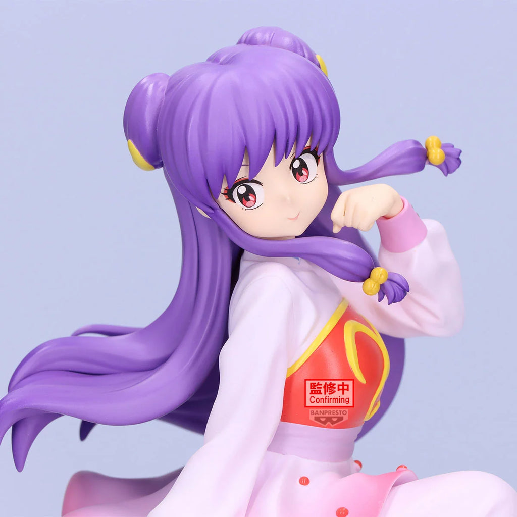 Estátua Shampoo - Ranma 1/2 - Glitter & Glamours - Banpresto