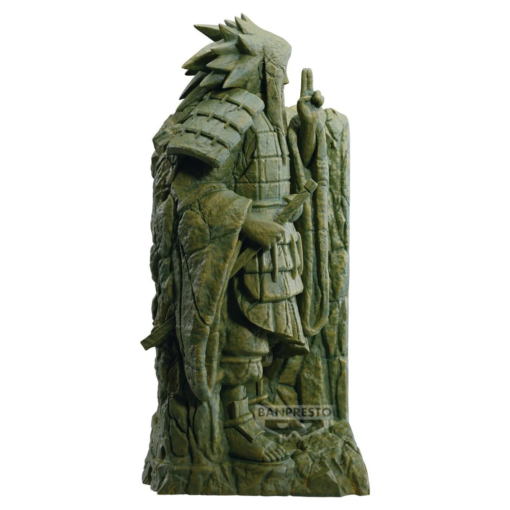 Estátua Madara Uchiha - Naruto - FL The Final Valley - Banpresto