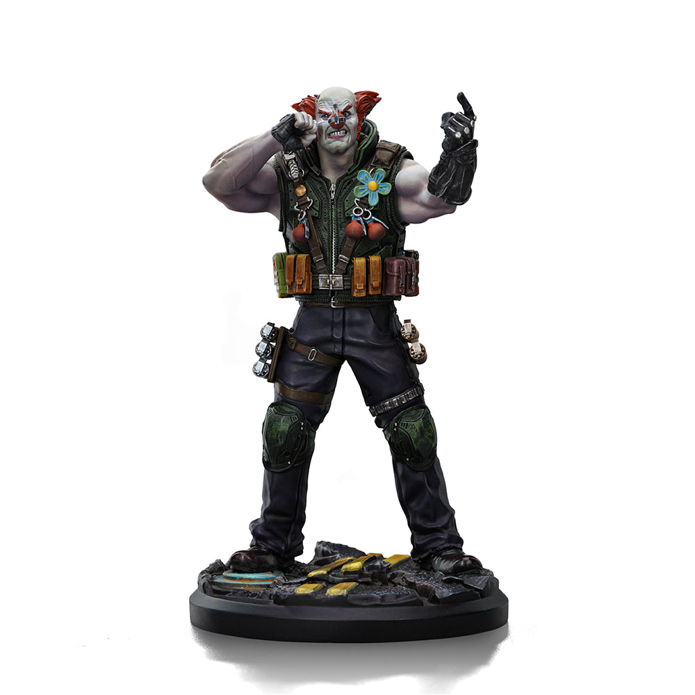 Estátua Ozob - Art Scale 1/10 - Iron Studios