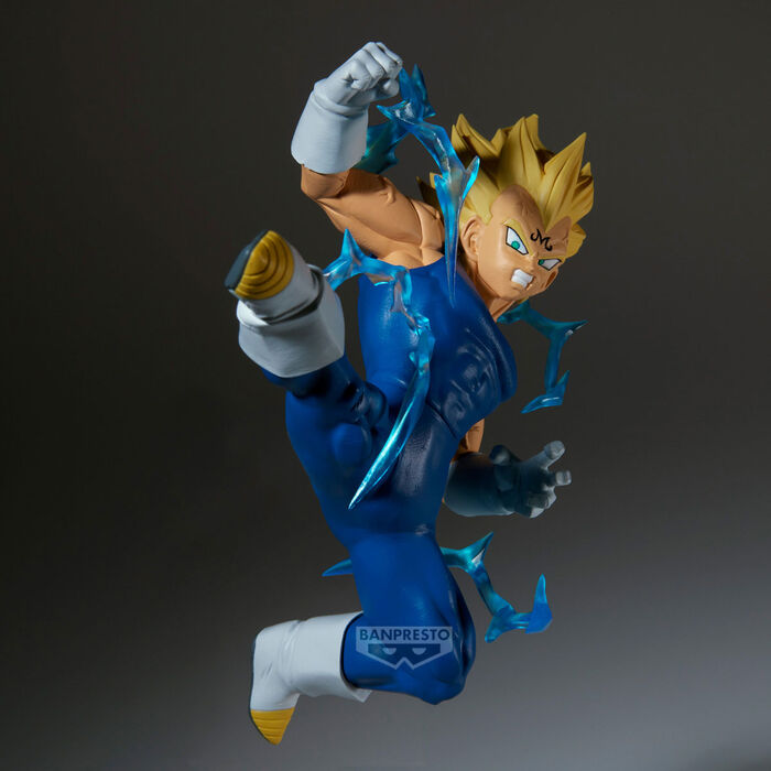 Estátua Majin Vegeta - Dragon Ball Z - Match Makers - Banpresto