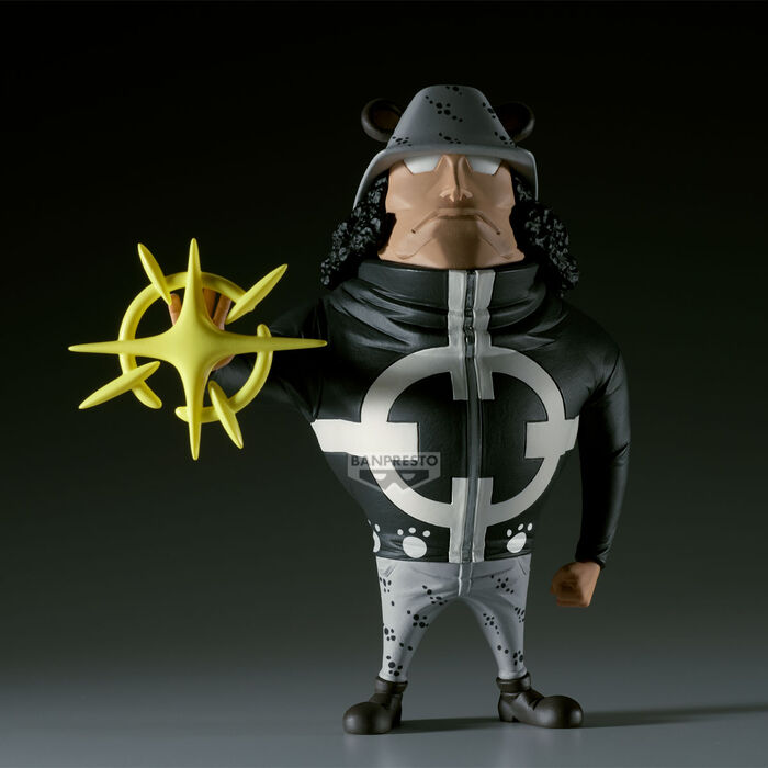 Estátua Pacifista - One Piece - Mega World Collectable - Banpresto