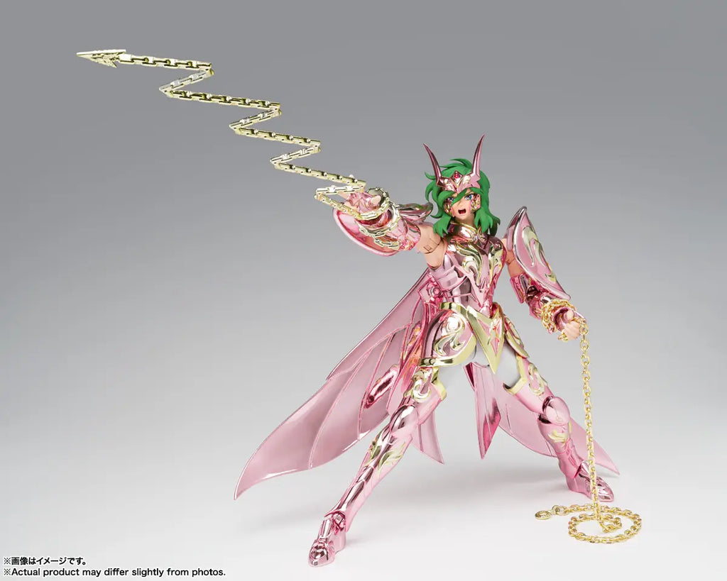 Figura Andromeda Shun (God Cloth) - Saint Seiya - Saint Cloth Myth Ex - Bandai