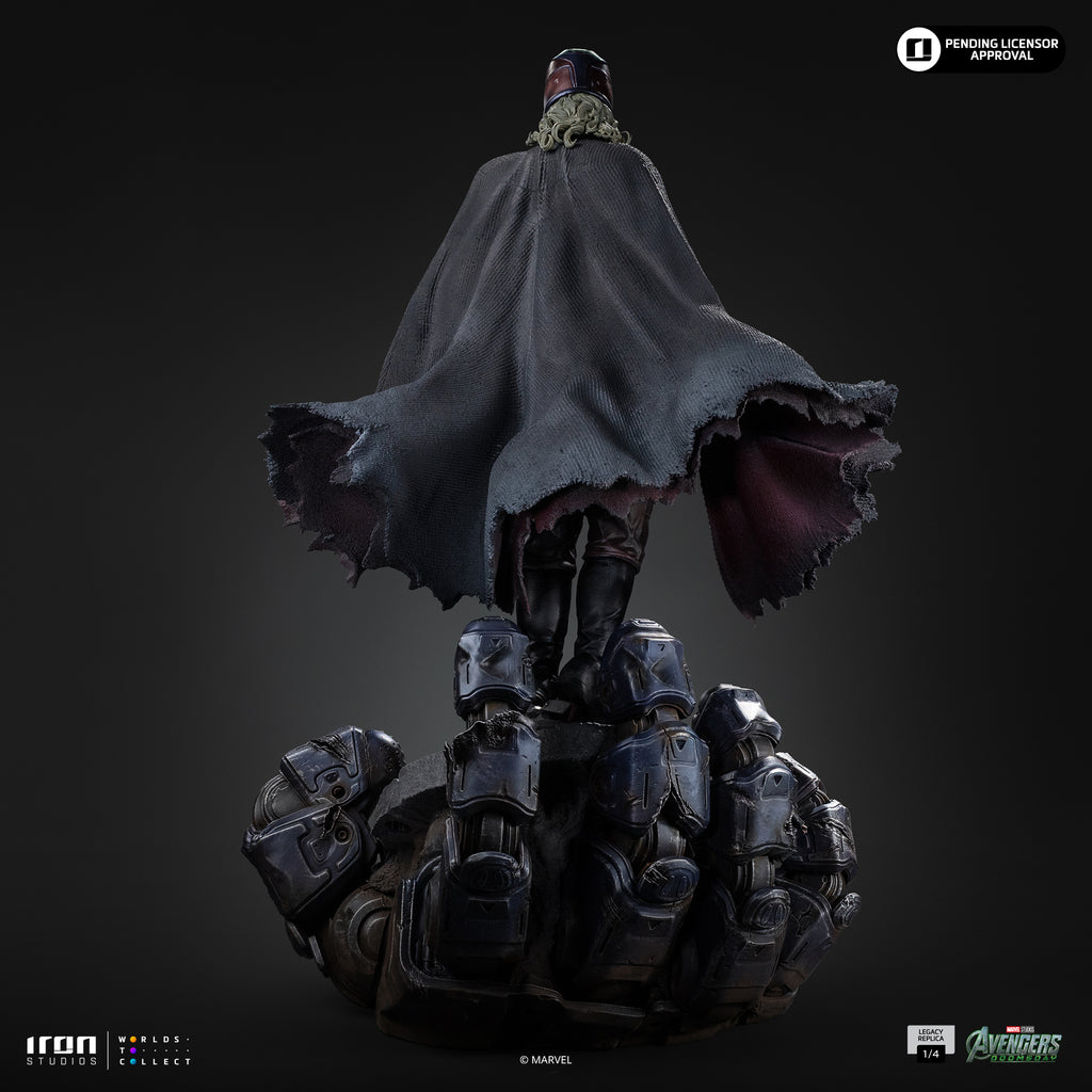 Pré-Venda - Estátua - Magneto - Avengers: Doomsday - Legacy Replica 1/4 - Iron Studios