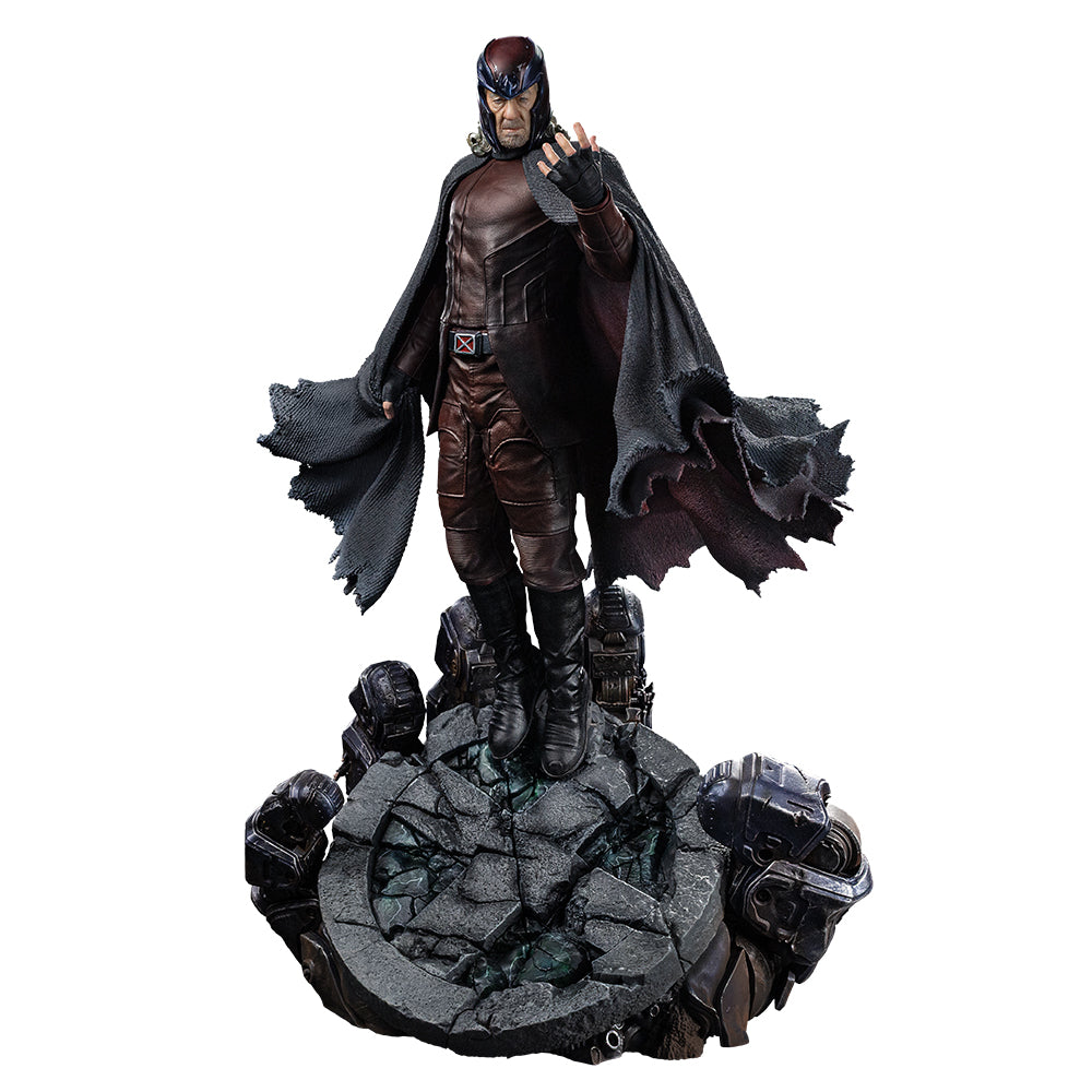 Pré-Venda - Estátua - Magneto - Avengers: Doomsday - Legacy Replica 1/4 - Iron Studios