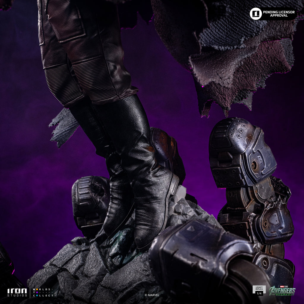 Pré-Venda - Estátua - Magneto - Avengers: Doomsday - Legacy Replica 1/4 - Iron Studios