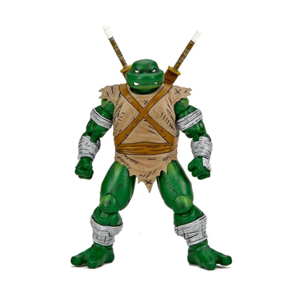 Figura Michelangelo - The Wanderer - Mirage Comics - TMNT - 7