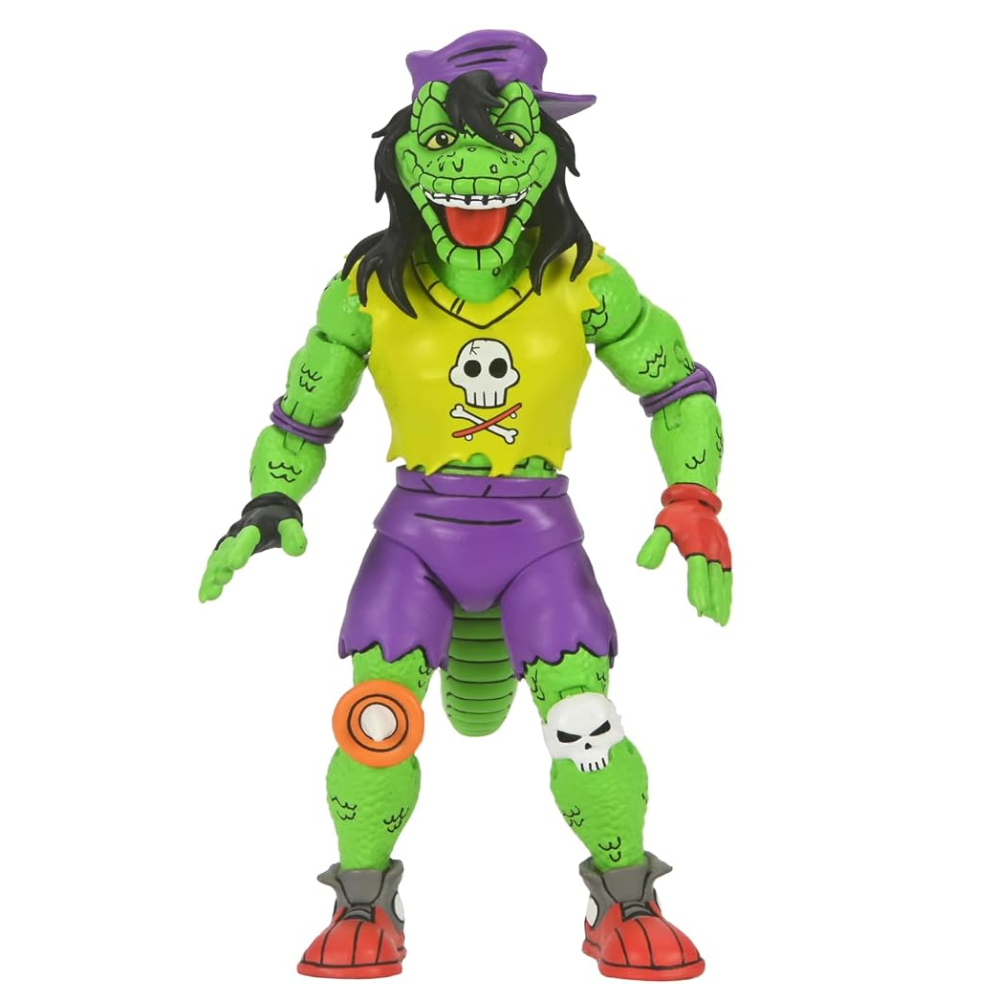 Figura Mondo Gecko - (Archie Comics) - 7” Scale - Neca