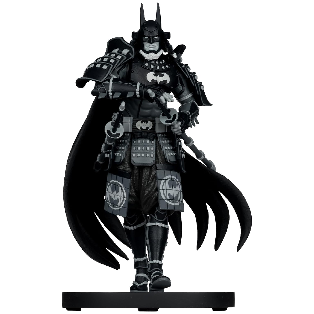 Estátua Batman Ninja (Batman Black & White) - DC Direct - 1/10 Scale - McFarlane