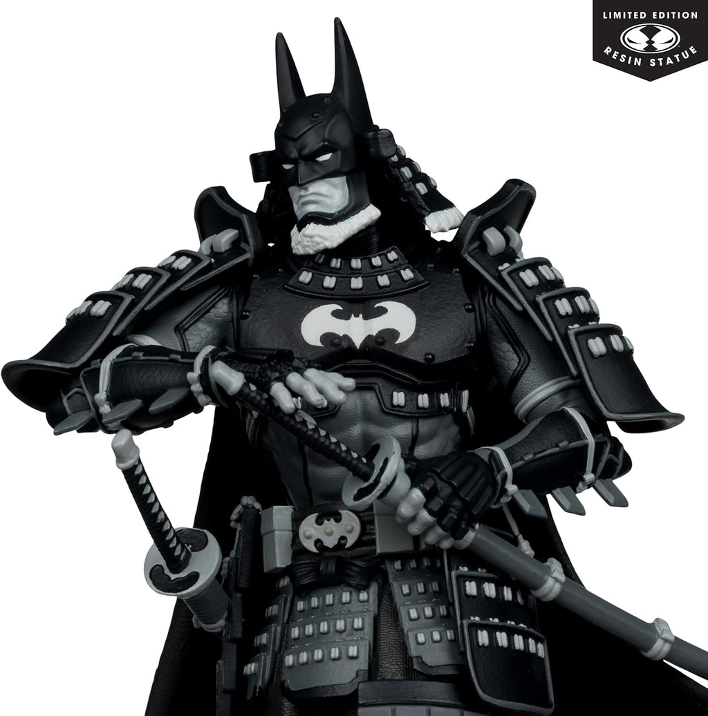 Estátua Batman Ninja (Batman Black & White) - DC Direct - 1/10 Scale - McFarlane