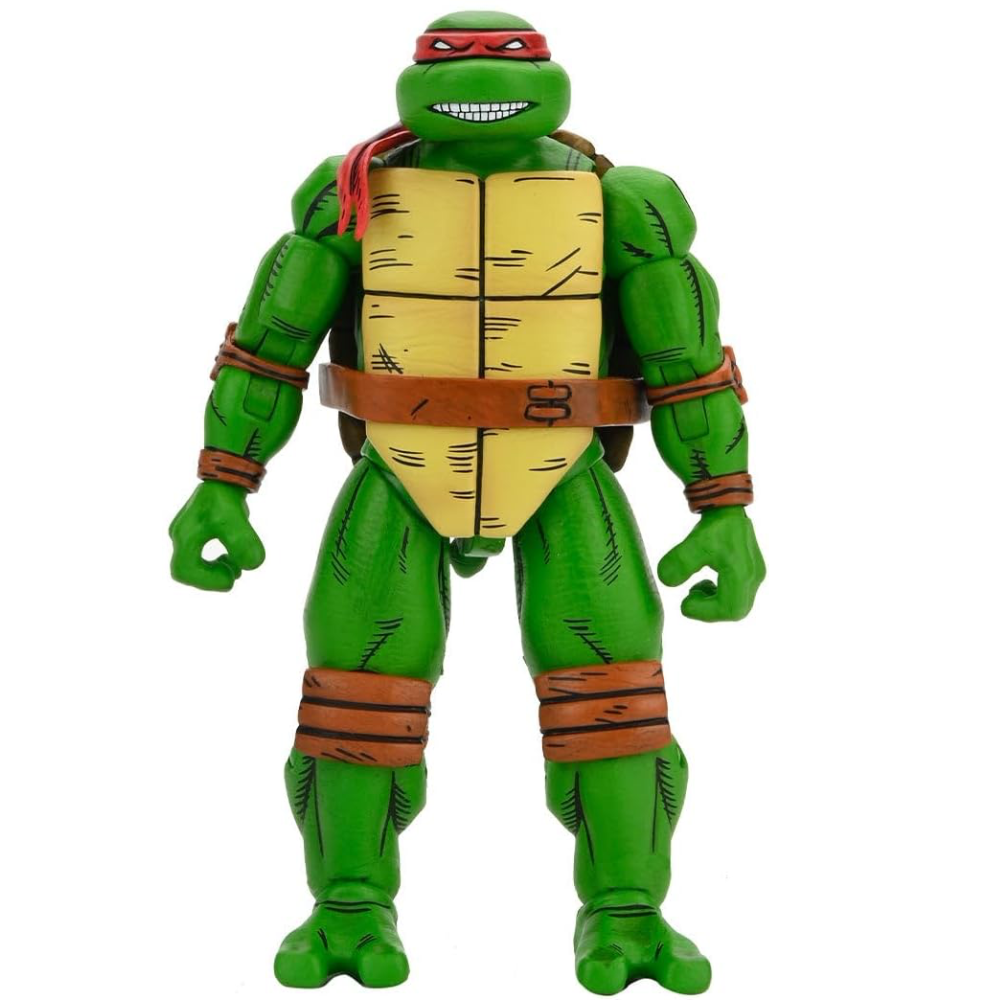 Figura Michelangelo - Teenage Mutant Ninja Turtles (Mirage Comics) – 7