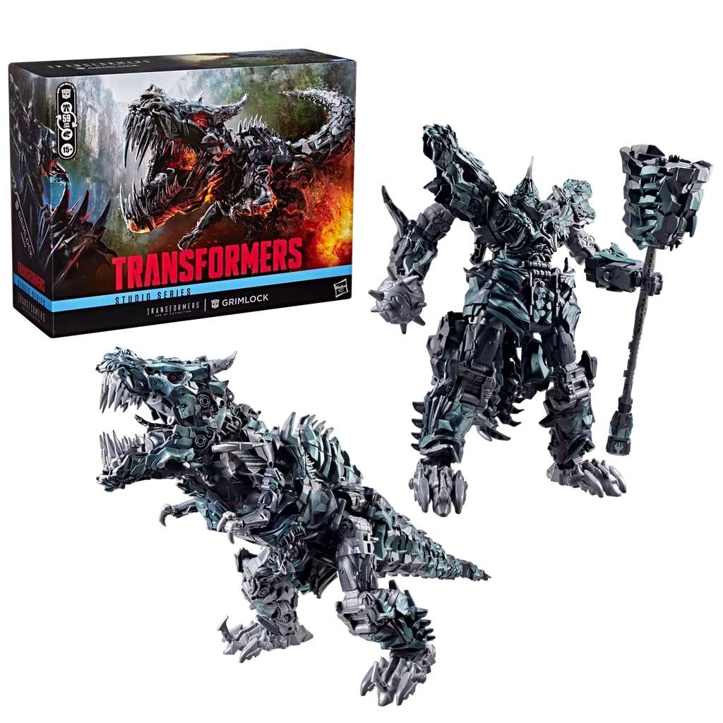 Figura Grimlock – Transformers – Generations – Hasbro