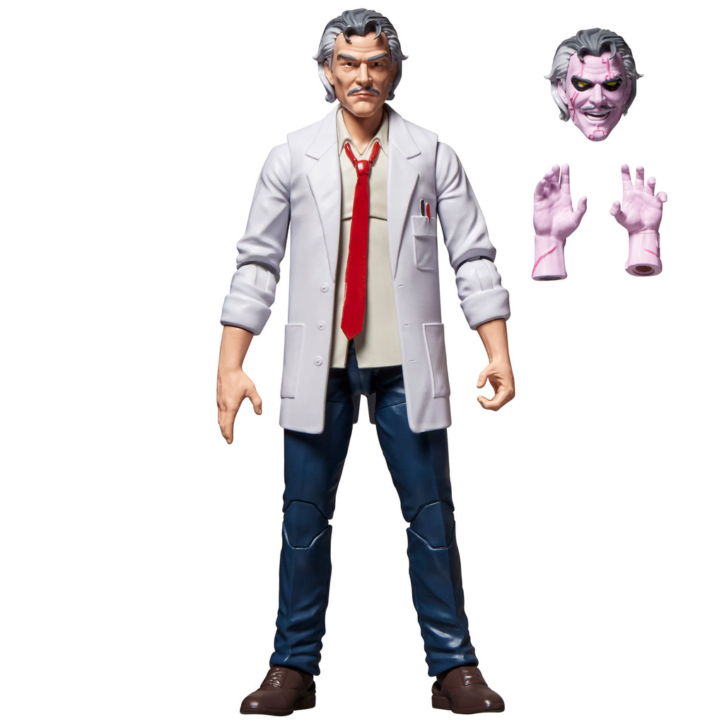 Pré-Venda - Figuras Bolivar Trask e Bastion Nimrod - X-Men 97 - Marvel Legends - Hasbro