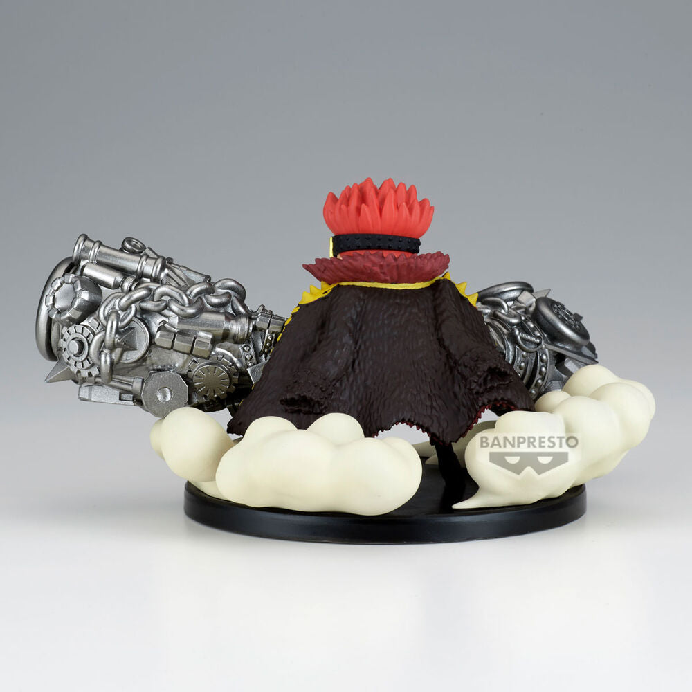 Estátua Eustass Kid – One Piece – World Collectable Figure Special The Worst Generation – Banpresto