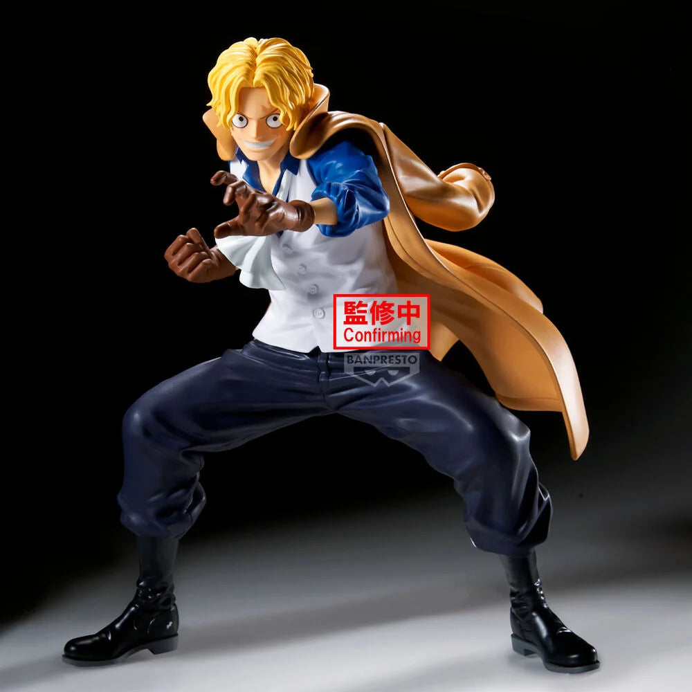 Estátua Sabo – One Piece – Grandista – Banpresto