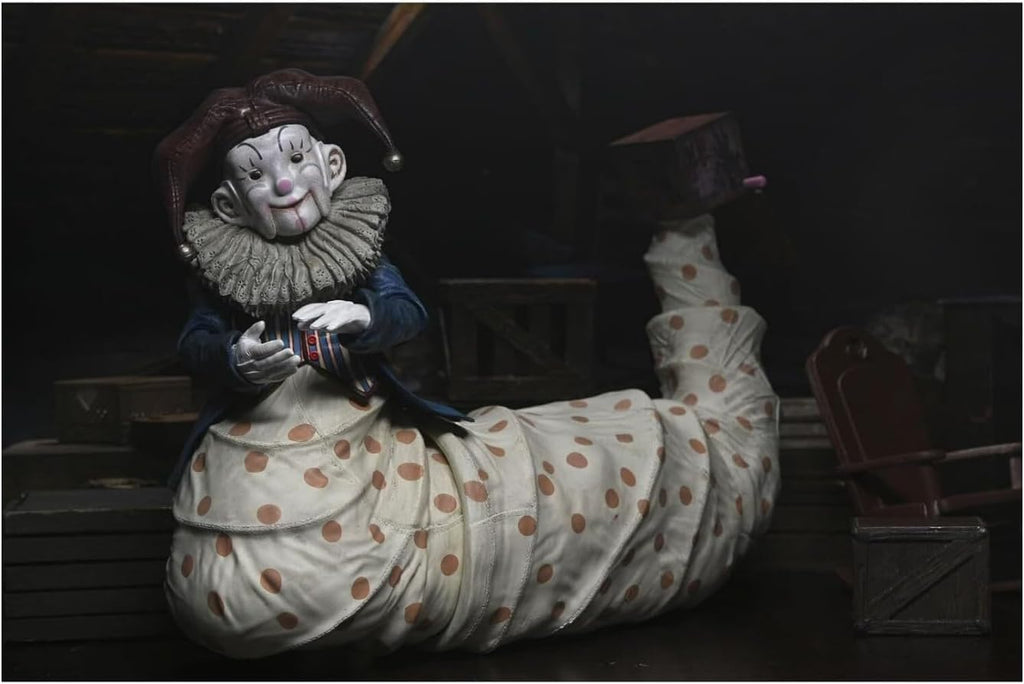 Figura Der Klown – Krampus – Deluxe 7