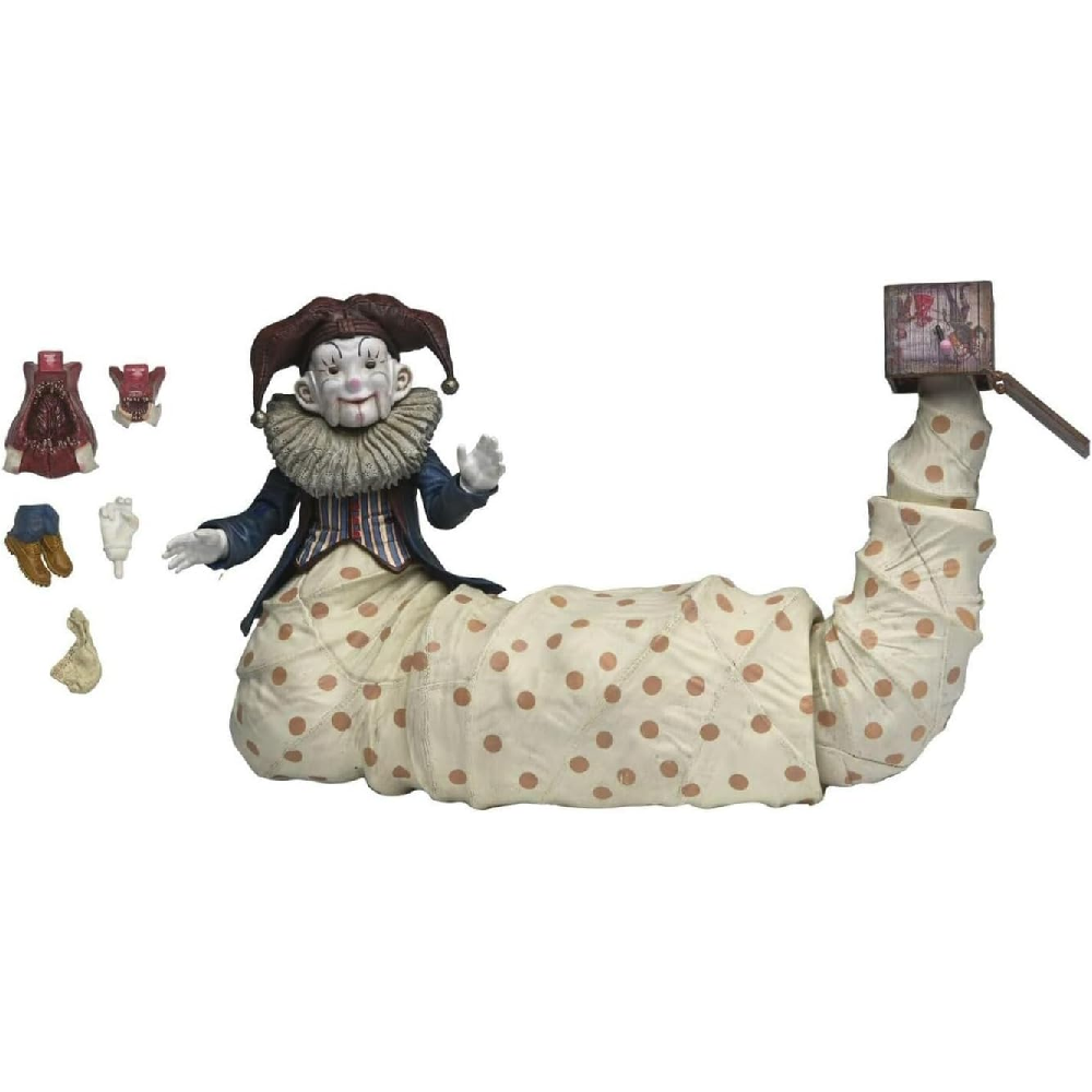 Figura Der Klown – Krampus – Deluxe 7