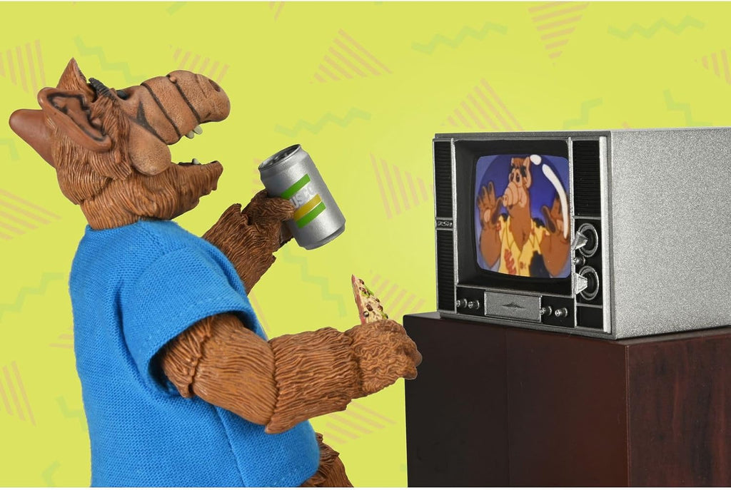 Figura ALF Totally 80s – ALF – Ultimate 7