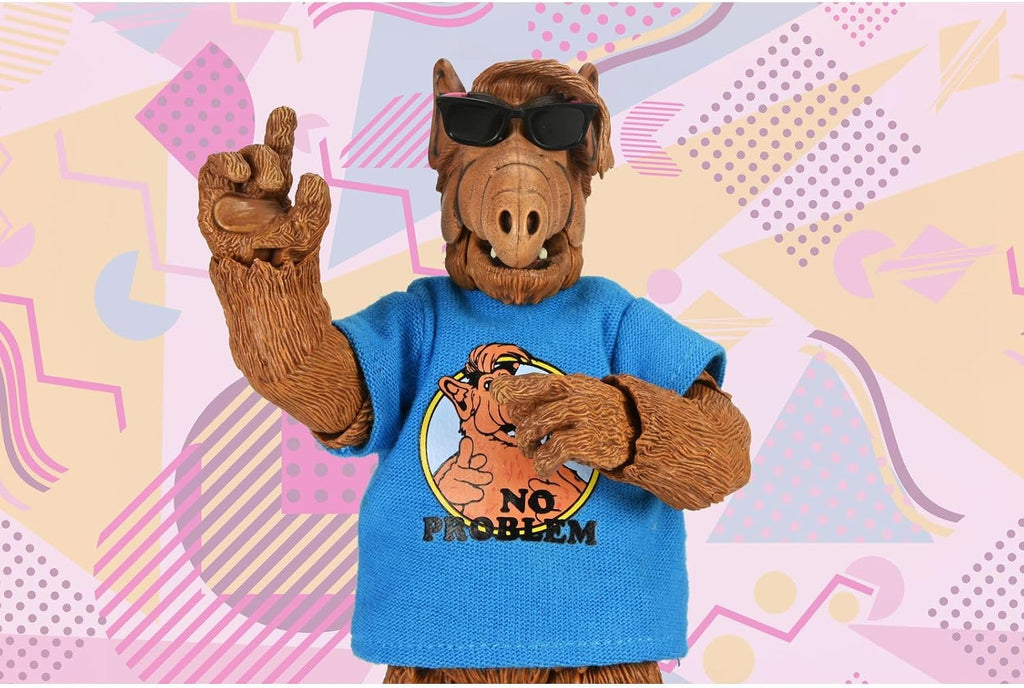 Figura ALF Totally 80s – ALF – Ultimate 7