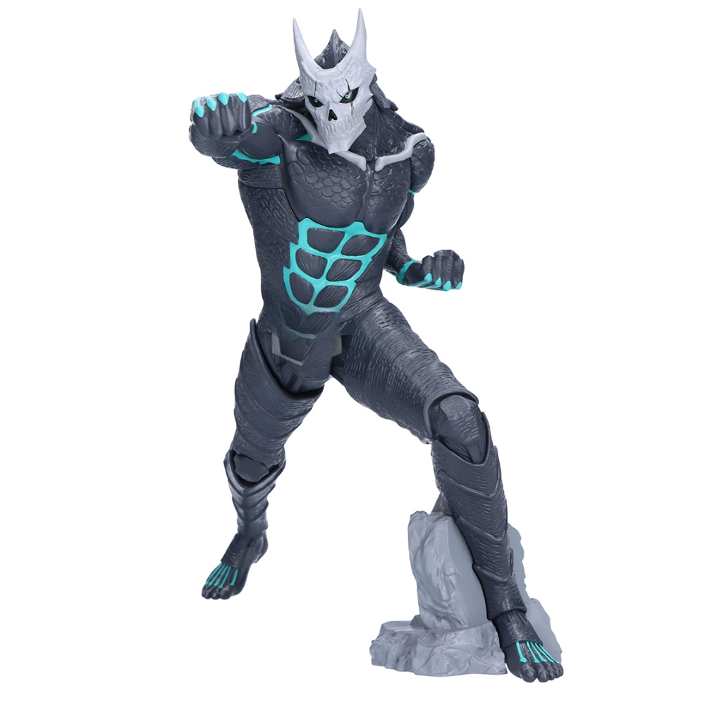 Estátua Kaiju No. 8 – Kaiju No. 8 – Grandista - Banpresto