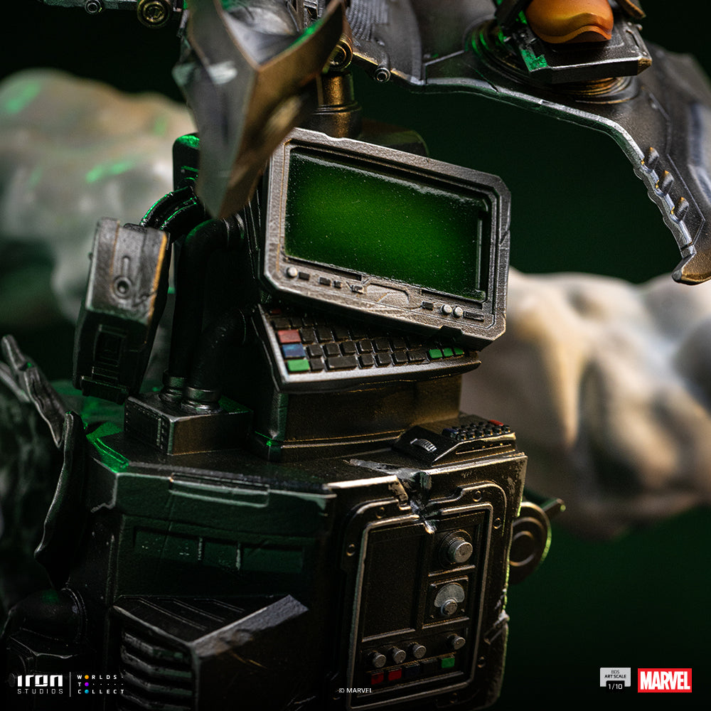 Pré-Venda Estátua - Hobgoblin - Spider-Man vs Villains Diorama - BDS Art Scale 1/10 - Iron Studios