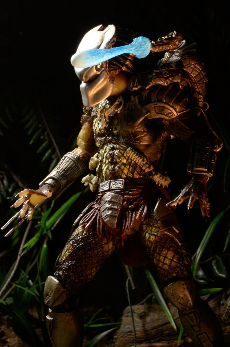 Figura Predator - Ultimate Jungle Hunter - Predator -7 Scale Action Figure - Neca