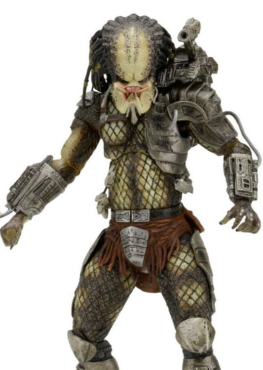Figura Predator - Ultimate Jungle Hunter - Predator -7 Scale Action Figure - Neca