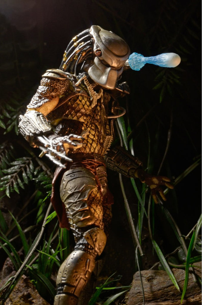 Figura Predator - Ultimate Jungle Hunter - Predator -7 Scale Action Figure - Neca