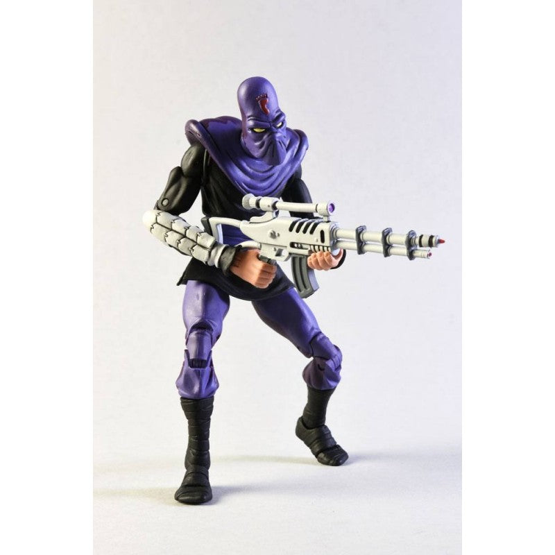 Figura Raphael Vs Foot Soldier Pack - TMNT - Neca