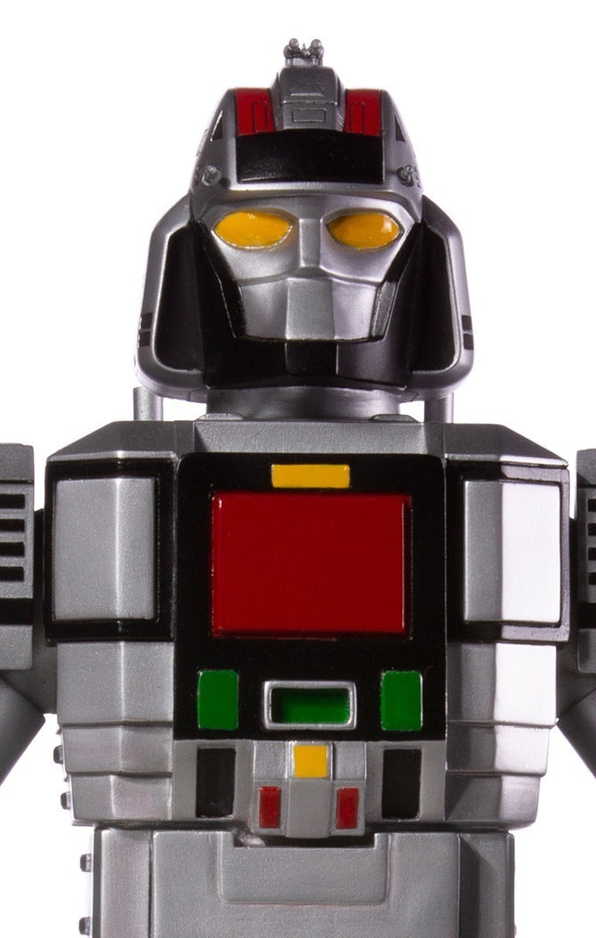 Estátua Daileon - O fantastico Jaspion - Demi Scale 1/20 - Iron Studios