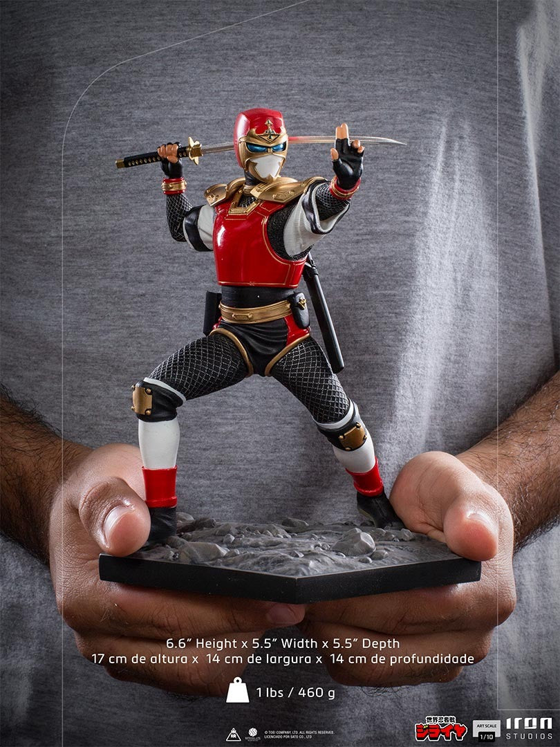 Estátua Jiraiya - Ninja Jiraiya - Art Scale 1/10 - Iron Studios