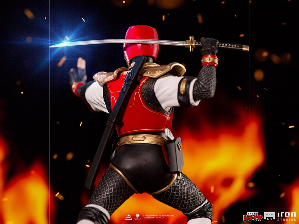 Estátua Jiraiya - Ninja Jiraiya - Art Scale 1/10 - Iron Studios