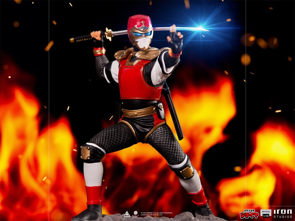 Estátua Jiraiya - Ninja Jiraiya - Art Scale 1/10 - Iron Studios