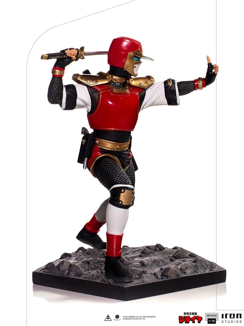 Estátua Jiraiya - Ninja Jiraiya - Art Scale 1/10 - Iron Studios