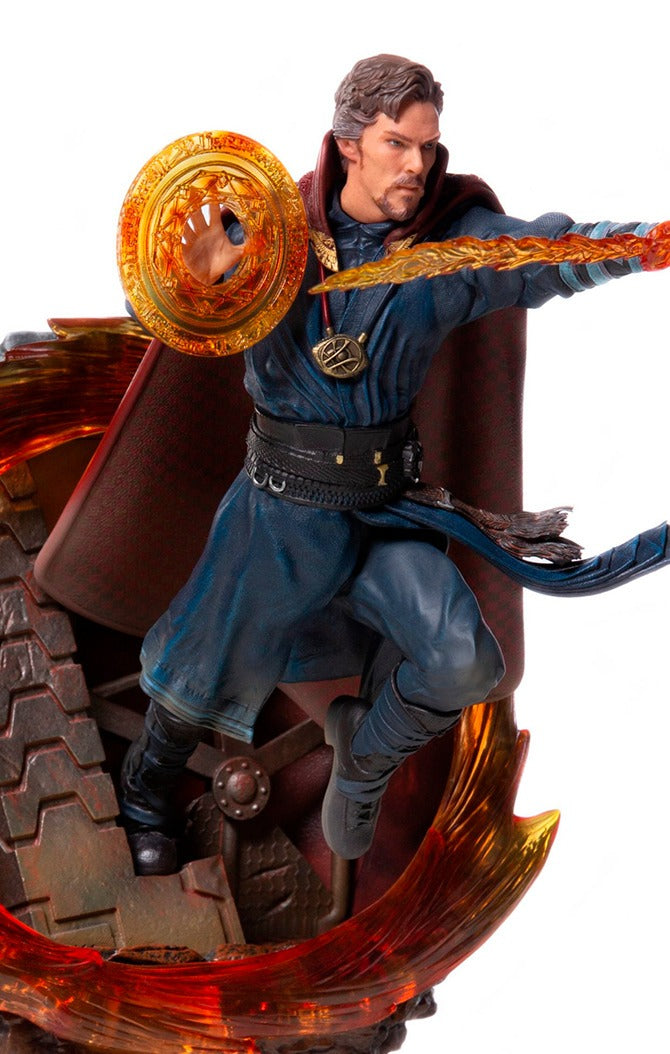 MARVEL STUDIOS Doctor Strange フィギュアセット Marvel Doctor Strange in the Multiverse of Madness 9-Piece