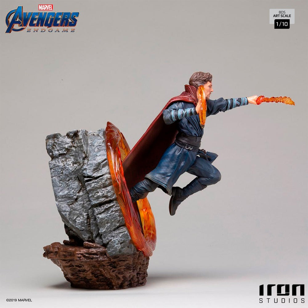 Estátua Dr. Strange - Avengers: End Game - BDS Art Scale 1/10 - Iron Studios