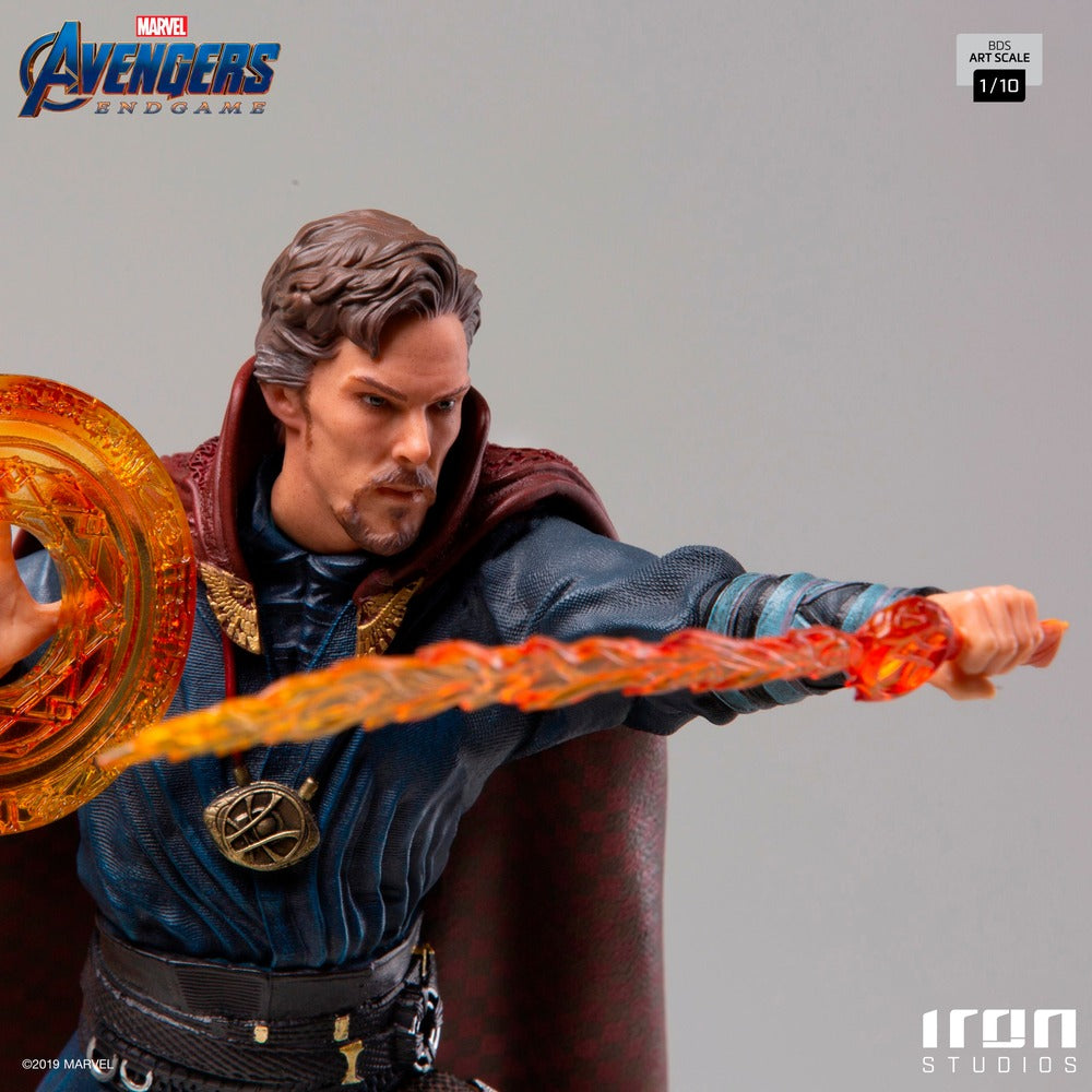 Estátua Dr. Strange - Avengers: End Game - BDS Art Scale 1/10 - Iron Studios