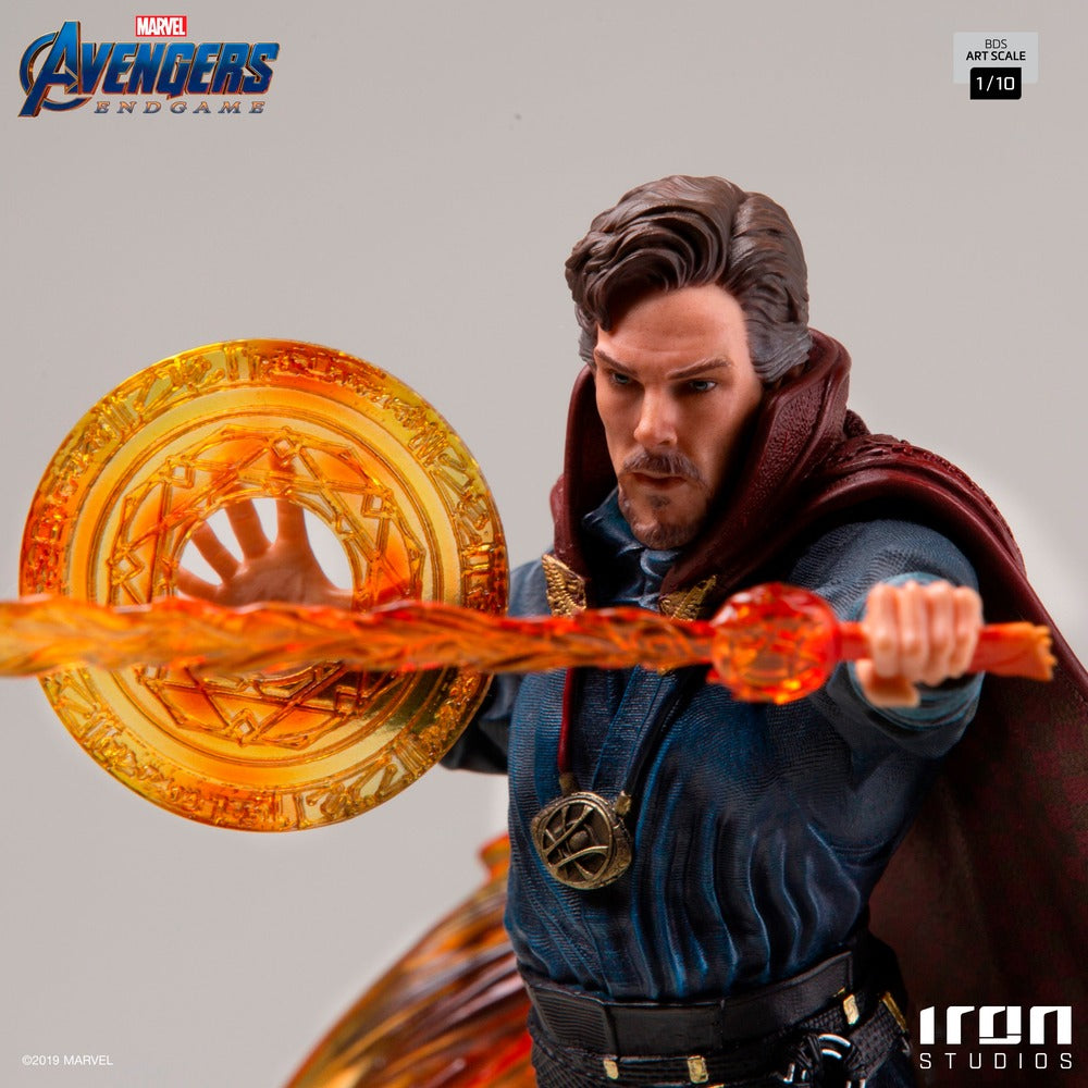 Estátua Dr. Strange - Avengers: End Game - BDS Art Scale 1/10 - Iron Studios