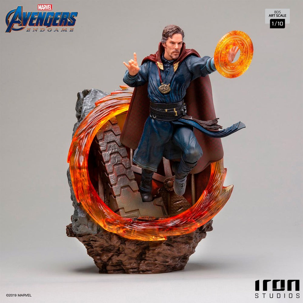 Estátua Dr. Strange - Avengers: End Game - BDS Art Scale 1/10 - Iron Studios