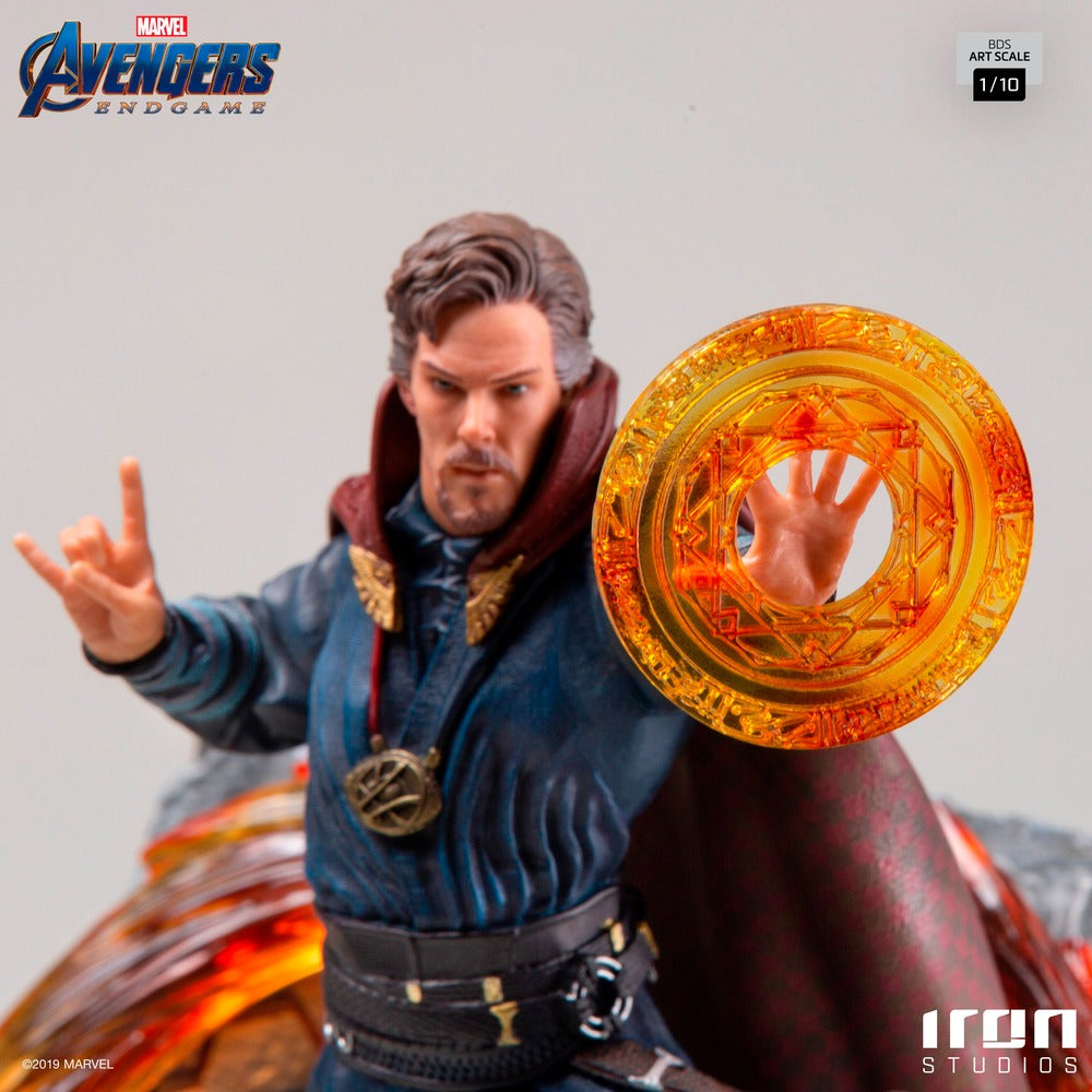 Estátua Dr. Strange - Avengers: End Game - BDS Art Scale 1/10 - Iron Studios