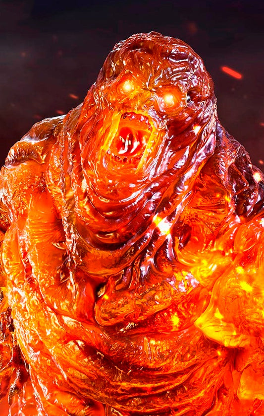 Estátua Molten - Spider-Man: Far From Home - Bds Art Scale 1/10 - Iron Studios