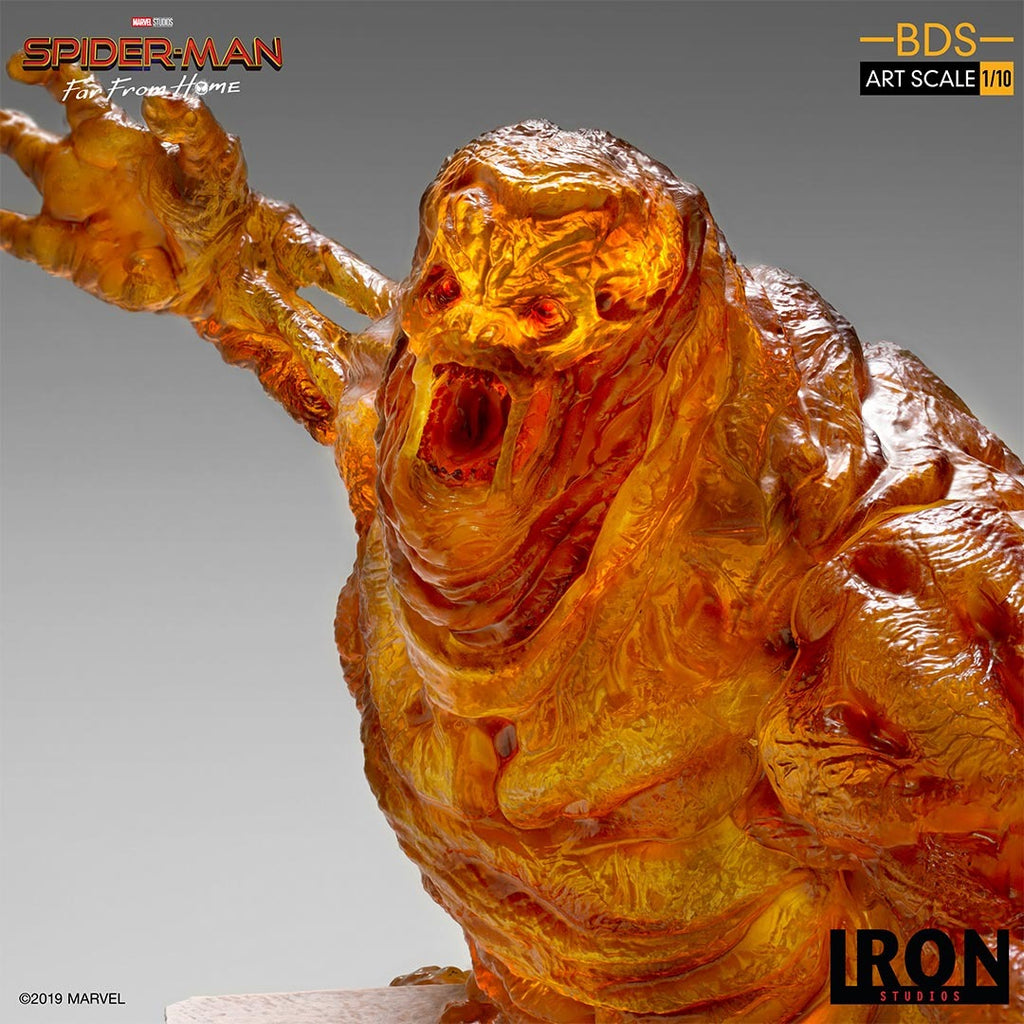 Estátua Molten - Spider-Man: Far From Home - Bds Art Scale 1/10 - Iron Studios