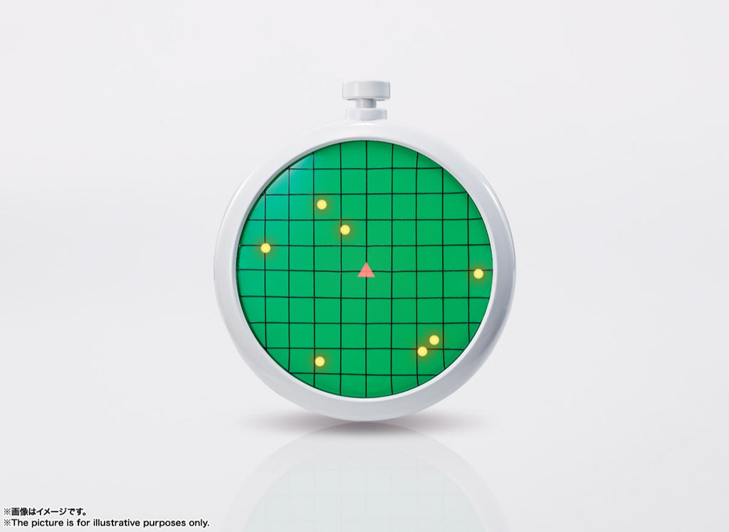 Proplica Radar do Dragão - Dragon Ball - Bandai