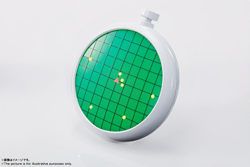 Proplica Radar do Dragão - Dragon Ball - Bandai