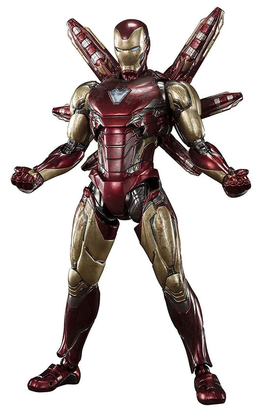 Figura Iron Man Mk-85  Final Battle - Avengers: Endgame - S.H.Figuarts - Bandai