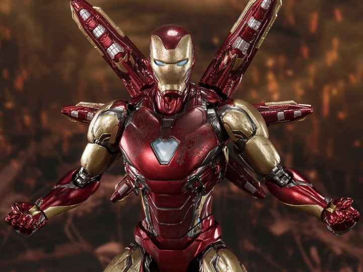 Figura Iron Man Mk-85  Final Battle - Avengers: Endgame - S.H.Figuarts - Bandai