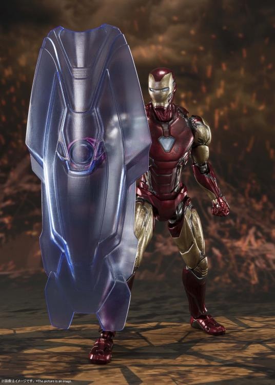 Figura Iron Man Mk-85  Final Battle - Avengers: Endgame - S.H.Figuarts - Bandai