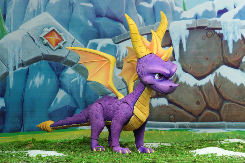 Figura Spyro 7
