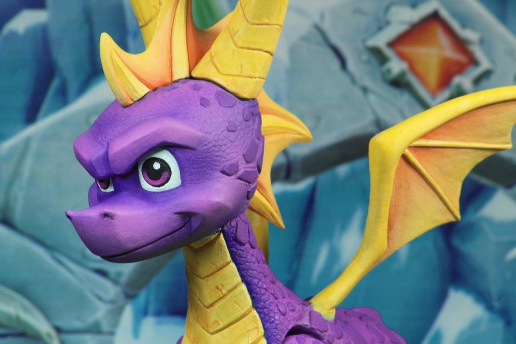 Figura Spyro 7