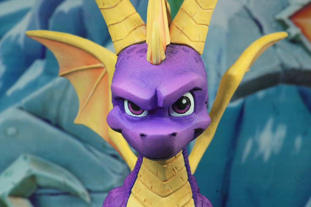 Figura Spyro 7