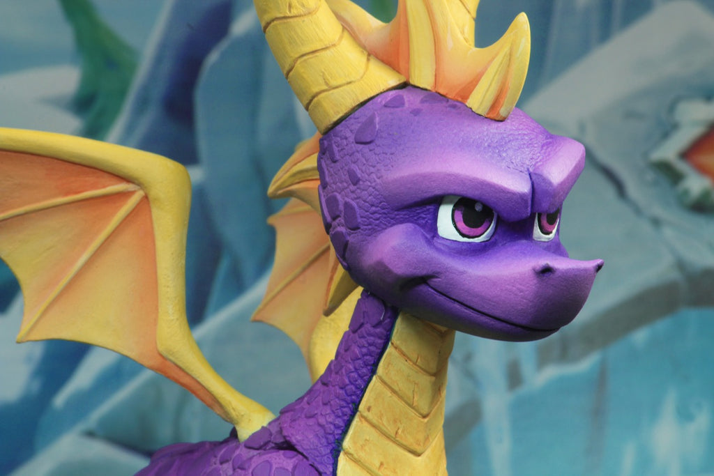 Figura Spyro 7